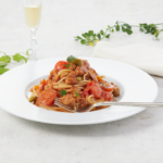 焼豚あんかけ生姜風