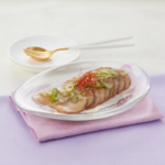 まぐろ煮みそ味でつくるツナトマトパスタ