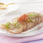 まぐろ煮みそ味でつくるツナトマトパスタ