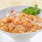 切干しと青菜の炊いたん