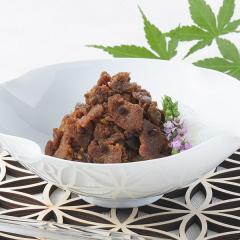 黒毛和牛と実山椒の佃煮* 