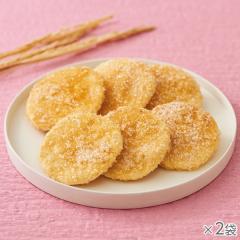 せんべい ざらめ 2袋* 