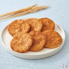 せんべい しょうゆ 2袋* 