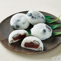 黒豆塩大福 2袋* 