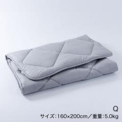 キャメル敷きパッドレギュラー Q アッシュ 