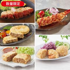 焼きフライセット* 