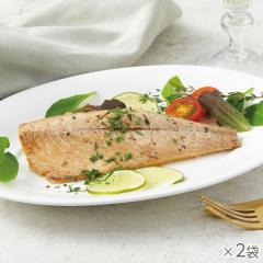 国産真さばのスモーク風味 2袋* 