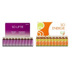 SO LIFTIE&SO ENERGIE セット* 