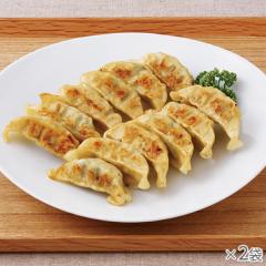 ノンオイル中華 肉餃子 2袋* 