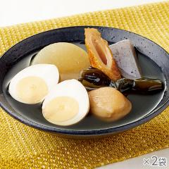 だしが美味しいおでん 2袋* 