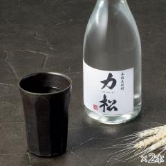 本格麦焼酎力松 2本 
