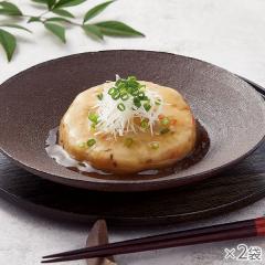 天然鯛入り餡かけしんじょう 2袋* 