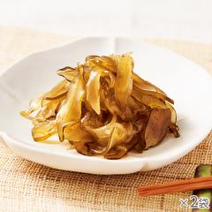 茎わかめ煮 2袋* 