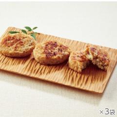 手ごねなんこつ入りつくね3袋* 