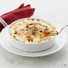 鶏とマッシュルームのマカロニグラタン 2個* 