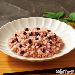 そのこの御赤飯 6パック* 