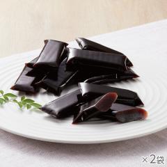 黒蜜風味ようかん 2袋* 