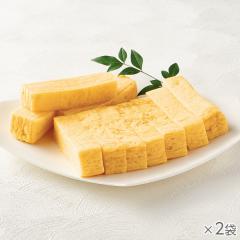 思い出のやさしい玉子焼 2袋* 