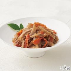 和膳きんぴらごぼう 2袋* 