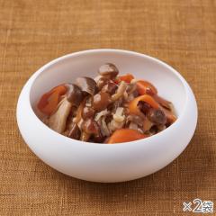 和膳4種のきのこの煮びたし 2袋* 