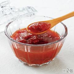 季節のめぐみ国産いちごジャム 2個* 