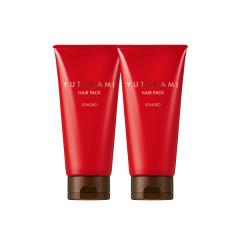 YUTAKAMI ヘアパック 2本 