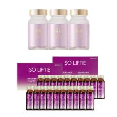 SONOKO G.Gロゼ 3本&SO LIFTIE 20本セット* 