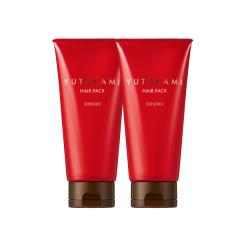 YUTAKAMI ヘアパック 2本 