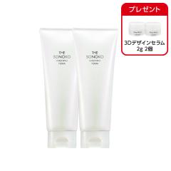 ザ・ソノコ ウォッシングフォーム 2本 
