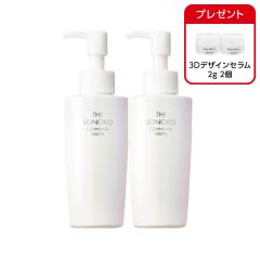 ザ・ソノコ クレンジングウォーター 2本 