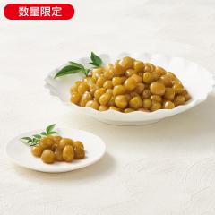 うぐいす豆の煮豆* 