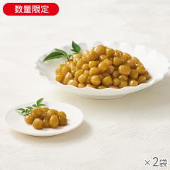 うぐいす豆の煮豆 2袋* 