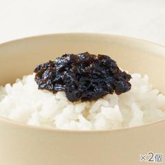 トキノ海苔の佃煮 2個* 