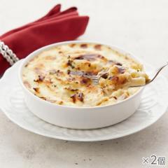 鶏とマッシュルームのマカロニグラタン 2個* 