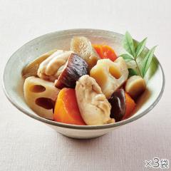 国産具材の筑前煮 3袋* 