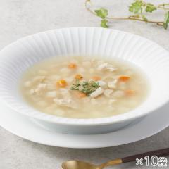 からだ想いの鶏スープ10袋* 
