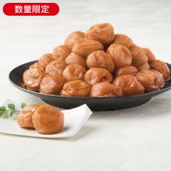 やわらか紀州梅干し1.2kg* 