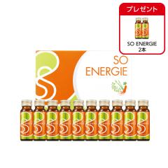SO ENERGIE 1箱10本* 