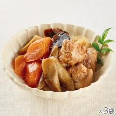 国産具材の筑前煮 3袋* 