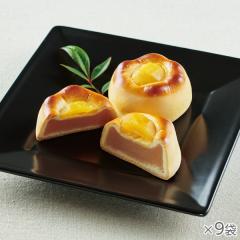 栗まん 9袋* 