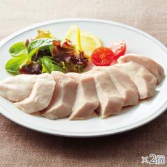 蒸し鶏のガーリック風味2袋* 