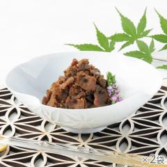 黒毛和牛と実山椒の佃煮2袋* 
