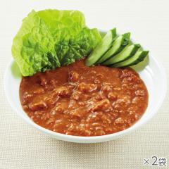 ノンオイル中華 万能肉味噌2袋* 