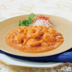 ノンオイル中華 海老チリソース2袋* 