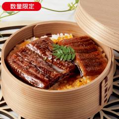 高知県産うなぎの蒲焼(たれ・山椒付き)* 