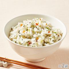 ごはんを食べ菜彩2袋* 