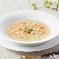 からだ想いの鶏スープ2袋* 