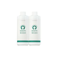 マウスウオッシュ 2本 