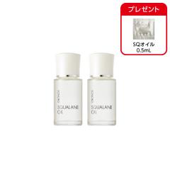 SQオイル 2本 