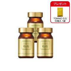 TOKINO G.G 3本* 